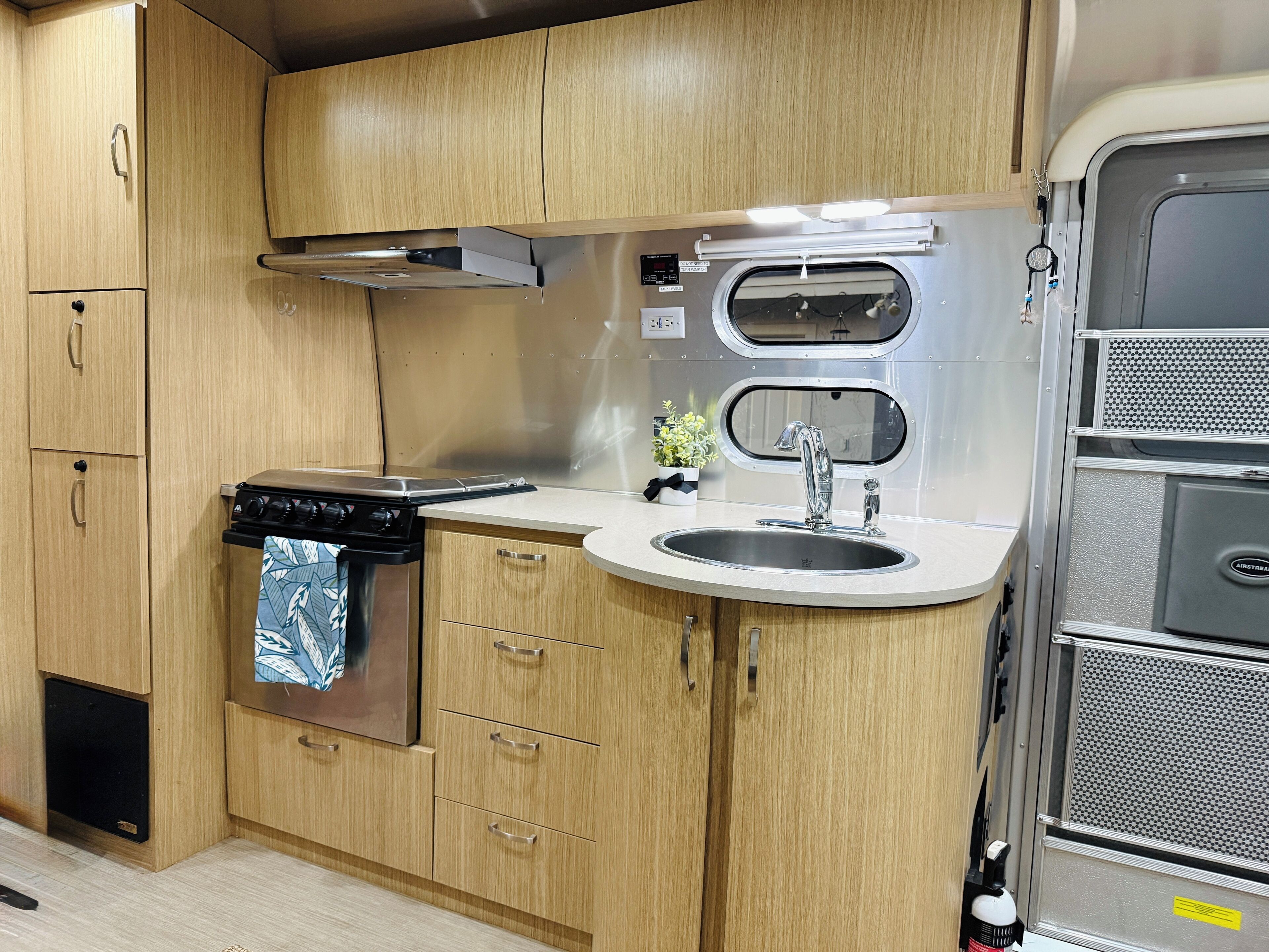 Mikrowelle, Ofen, Herdplatte