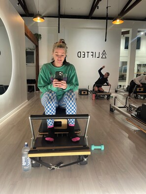 Fitness facility - Raglan Hideaway - A stylish retreat in Raglan (Raglan)
