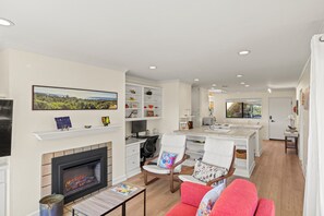 Interior - Beach Condo in Pajaro Dunes S - 243 (Watsonville)
