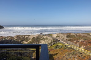 On the beach - Beach Condo Pelican 14 (Pajaro Dunes)