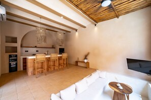 Living room - Villa Tierra 1 Uluwatu (Uluwatu)