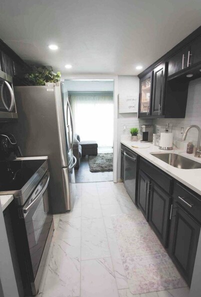 "Charming 2-bedroom townhome" minutes from Downtown Norcross