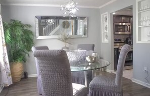 Dining - "Charming 2-bedroom townhome" minutes from Downtown Norcross (Norcross)
