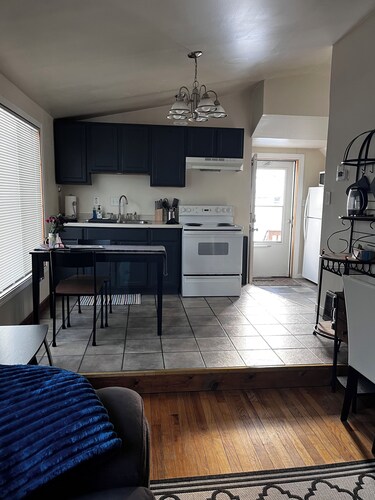 Cozy & Quiet, dog-friendly 2-bedroom Upper in Central Milwaukee