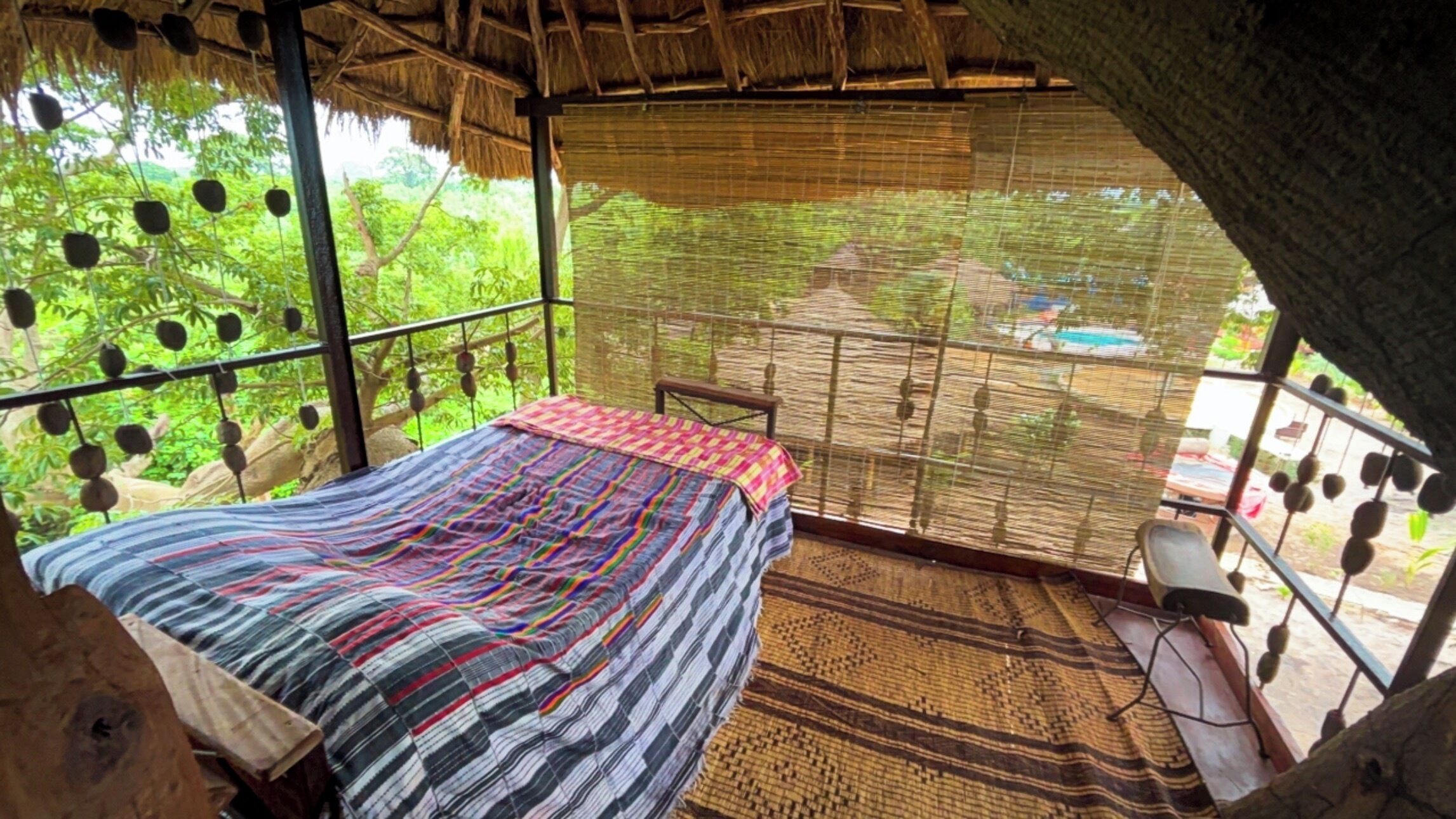 Fer et planche à repasser, Wi-Fi, draps fournis