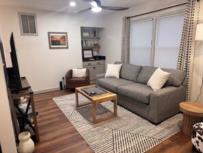 リビング エリア