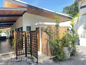 Exterior - Casa Marea • Modern 2BR W/pool • 5 Min Walk to Beach (Playa Hermosa)
