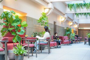 Lobby - Koraku Garden Hotel (Tokyo)