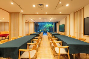 Breakfast buffet - Koraku Garden Hotel (Tokyo)