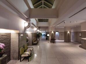 Lobby - Koraku Garden Hotel (Bunkyo-ku, Koraku)
