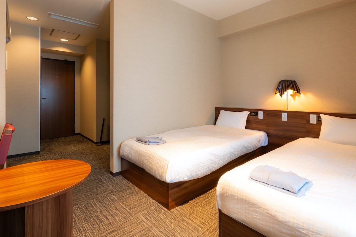 Twin Room | Free WiFi