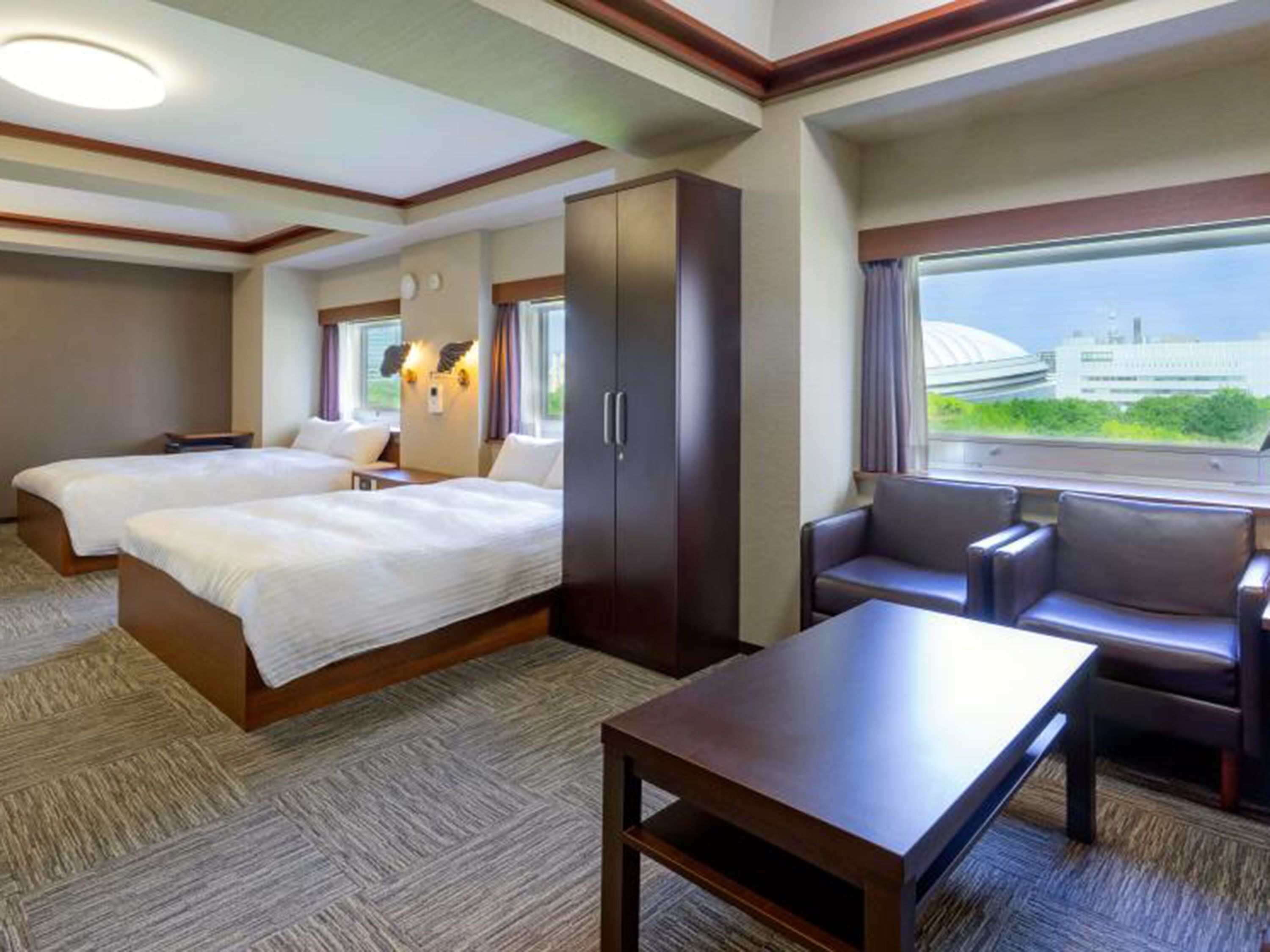 Deluxe Twin Room | Free WiFi