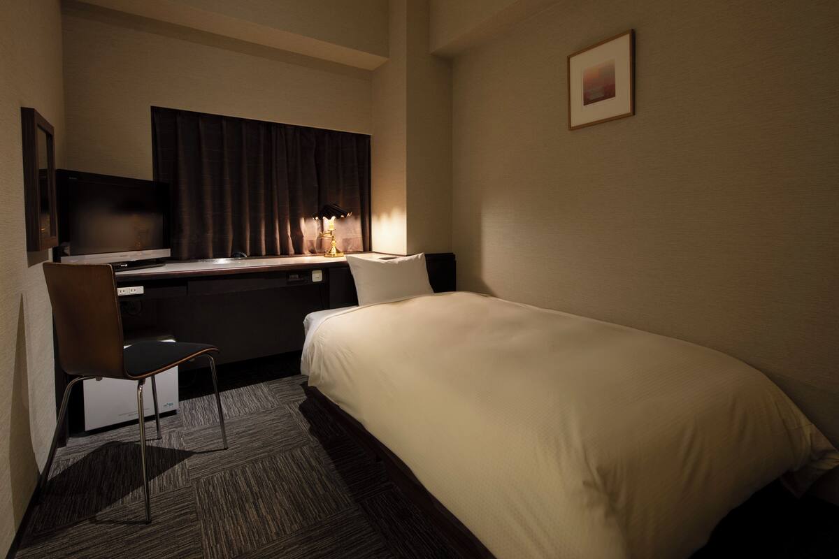 雙人房單人入住 | 免費無線上網