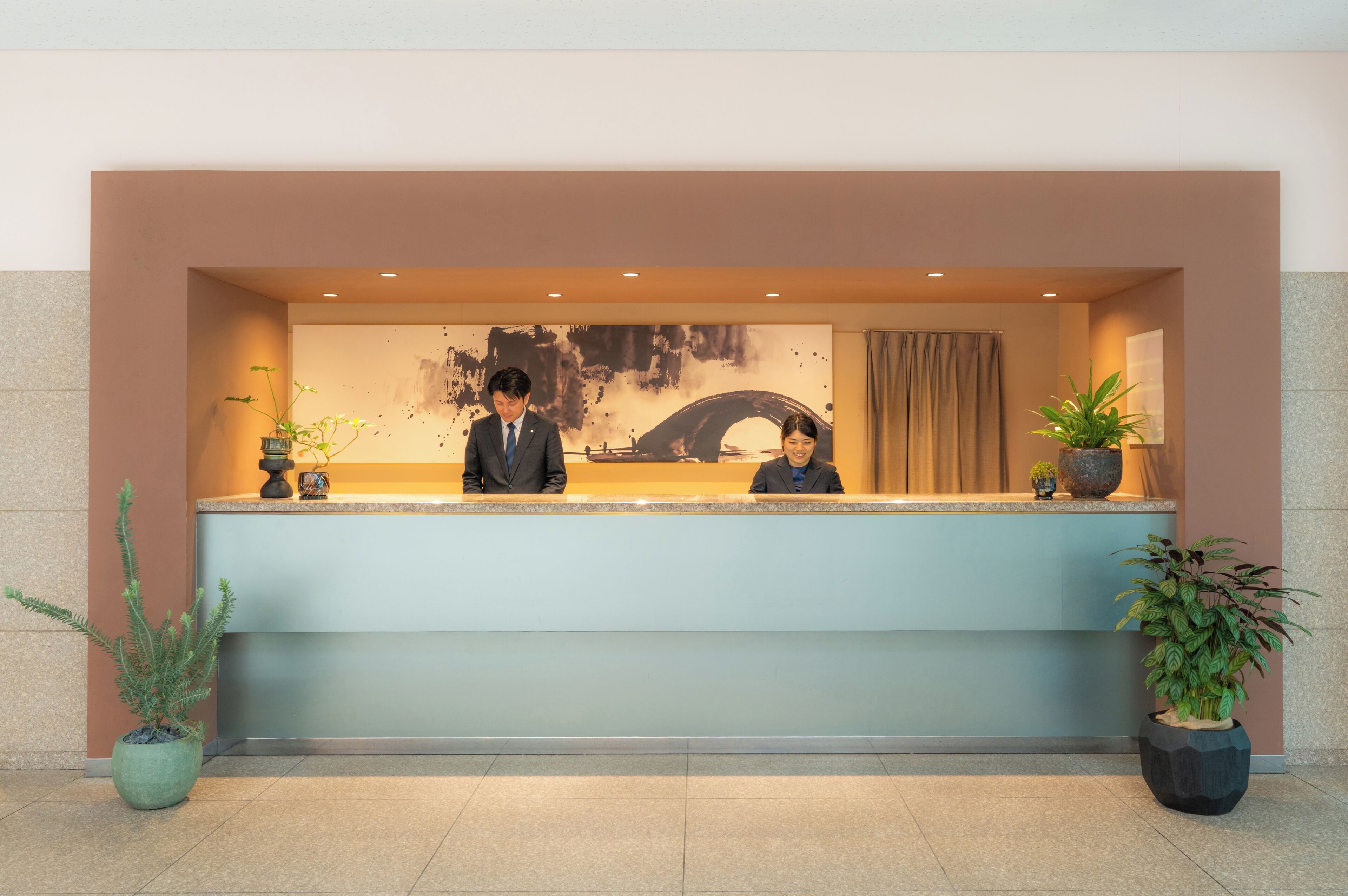 Reception