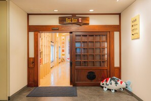 Breakfast buffet - Koraku Garden Hotel (Tokyo)