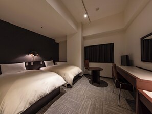 Twin Room - Koraku Garden Hotel (Tokyo)