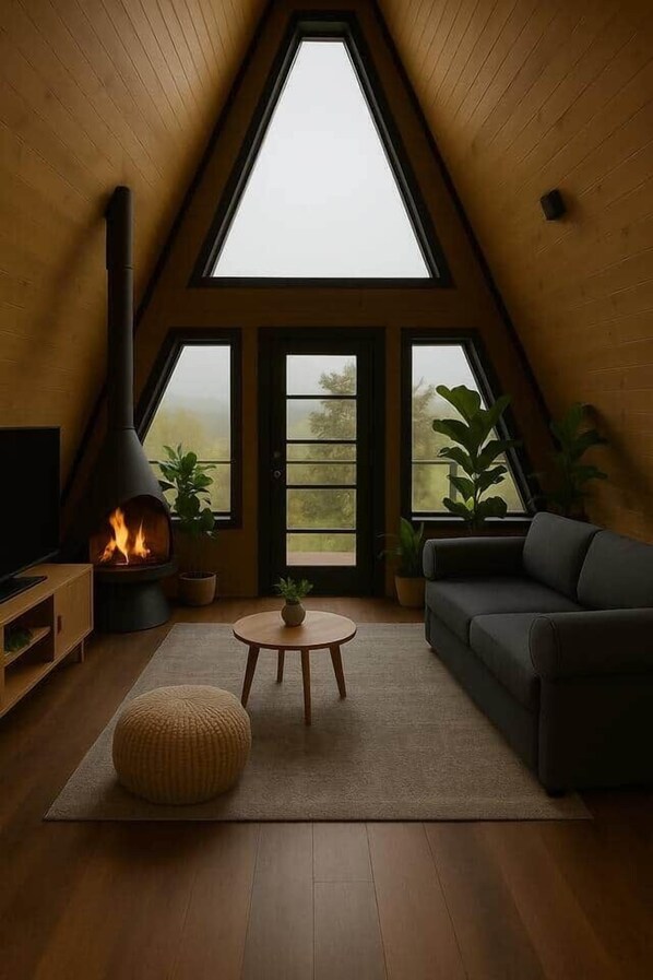 Luxury Tiny AFrame Cabin Reviews, Deals & Photos 2026 - Expedia