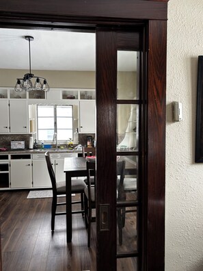 Interior - Welcome to the Inn on Holgate Avenue, A new multi-suite in historical Defiance. (Defiance)