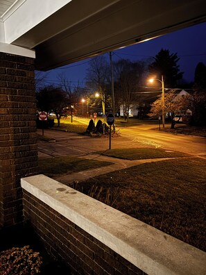 Property grounds - Welcome to the Inn on Holgate Avenue, A new multi-suite in historical Defiance. (Defiance)