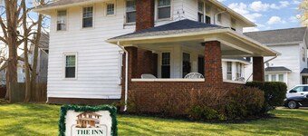 The Inn on Holgate Avenue Suite 1
2 BR Queen/ full bed Kitchen Sleeps up to 4