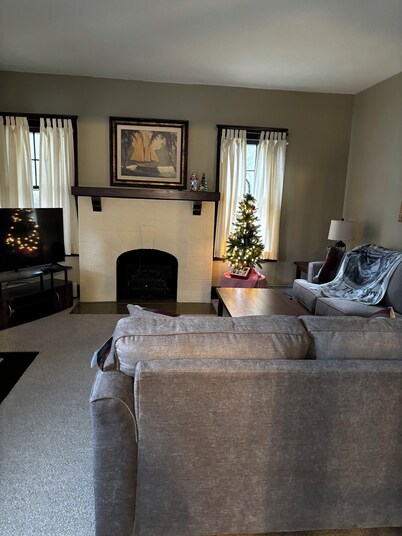 Welcome to the Inn on Holgate Avenue.  #1 up to 4 people, #2 up to 4 or both =8!