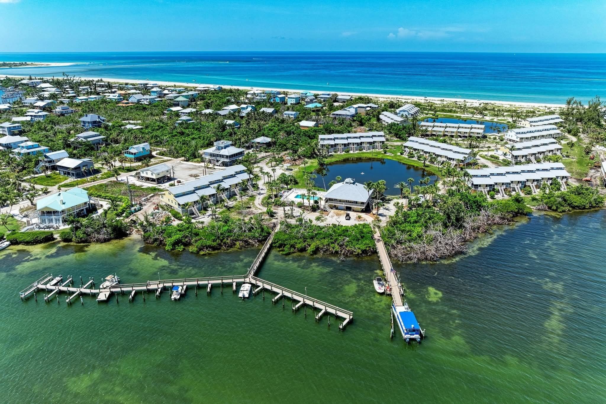 Little Gasparilla Island  Hideaway Bay