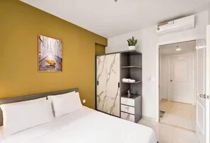 Phòng Suite Grand, 1 phòng ngủ, quyền sử dụng Club Lounge, quang cảnh thành phố | Két bảo mật tại phòng, trang trí khác biệt 