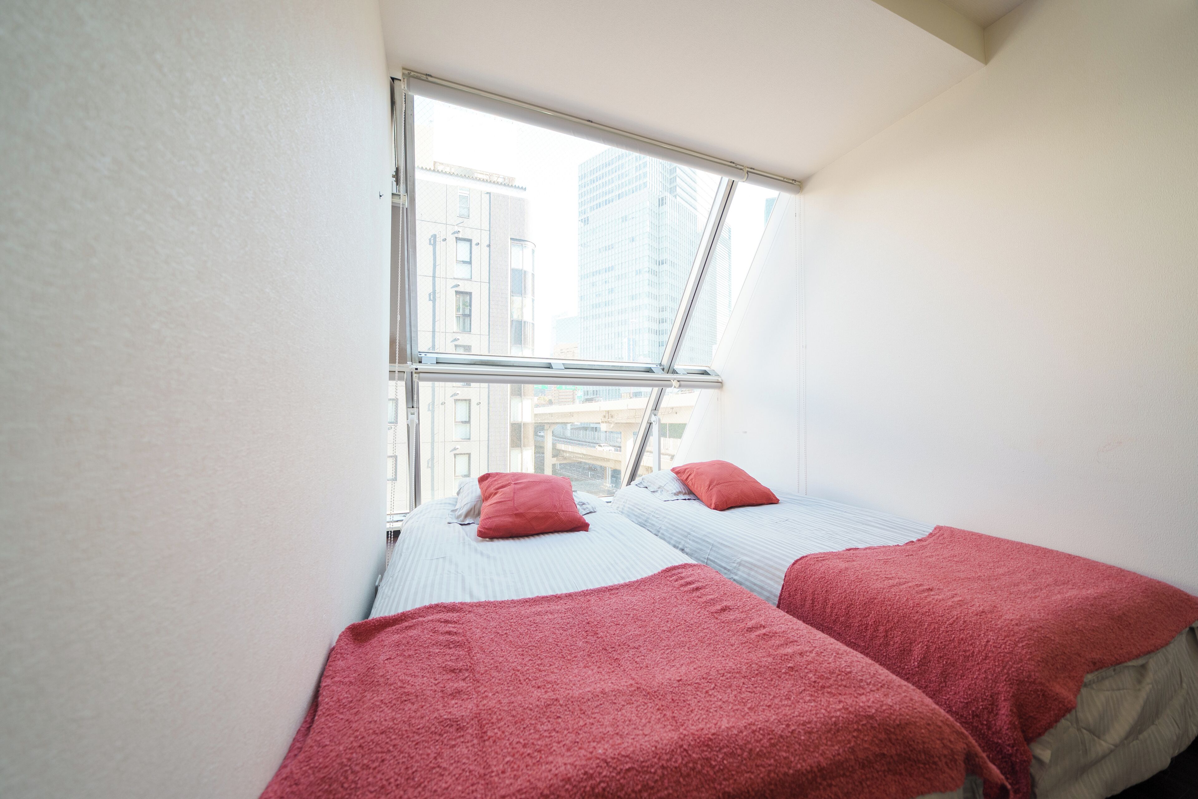 7 Min To Roppongi St /2br Apt, 4 Beds, 62㎡,sleeps Up To 6 Guests. - 原宿