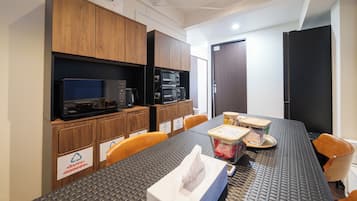 Opções para refeição