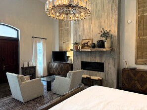 1 makuuhuone, silitysrauta/-lauta, ilmainen Wi-Fi, vuodevaatteet