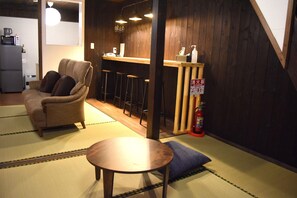 Living area - hidasumika hanasatoyado ikoi (Takayama)