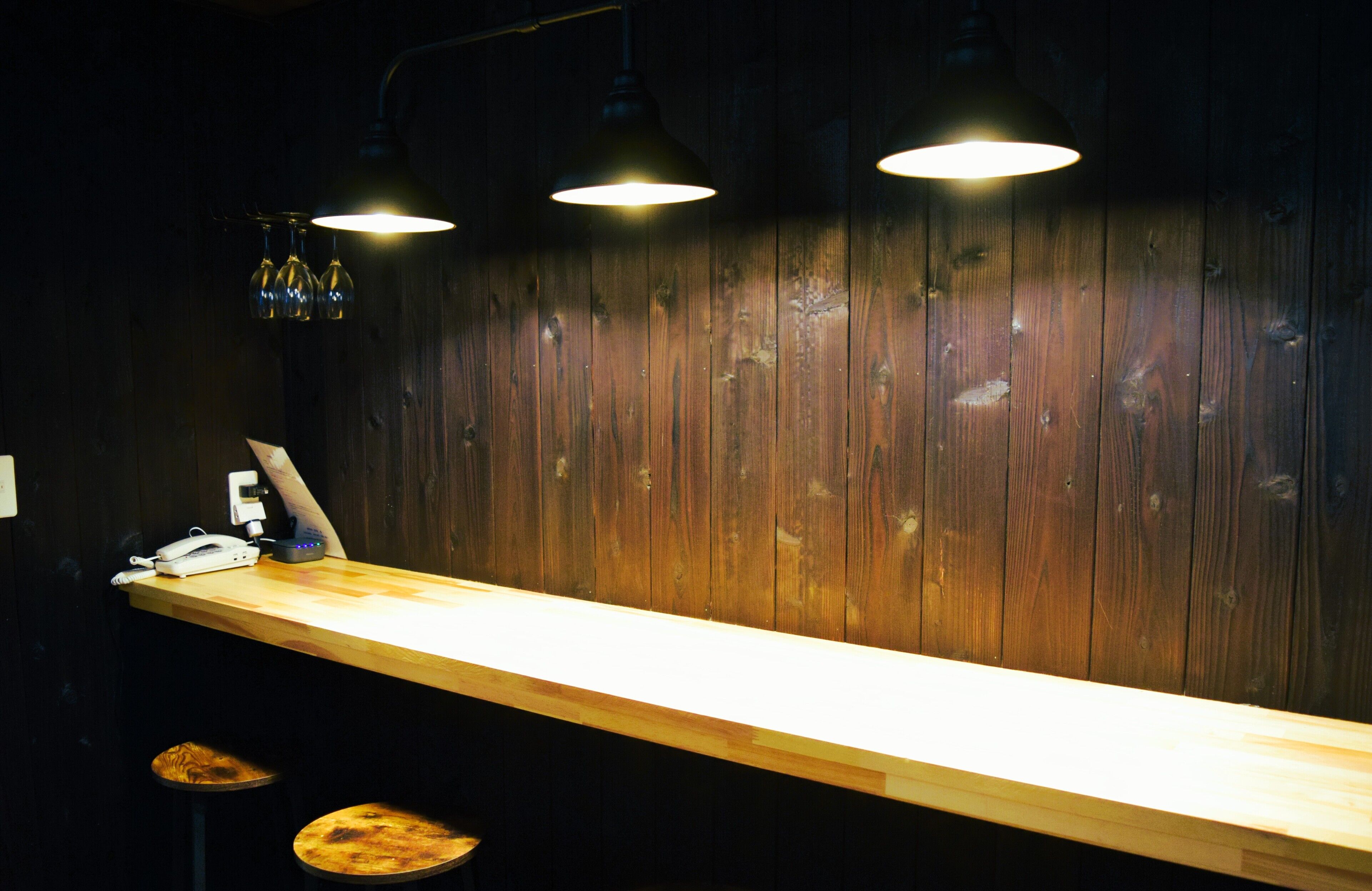 Townhouse | Makan di kamar