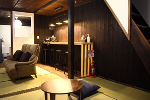 Living area - hidasumika hanasatoyado ikoi (Takayama)