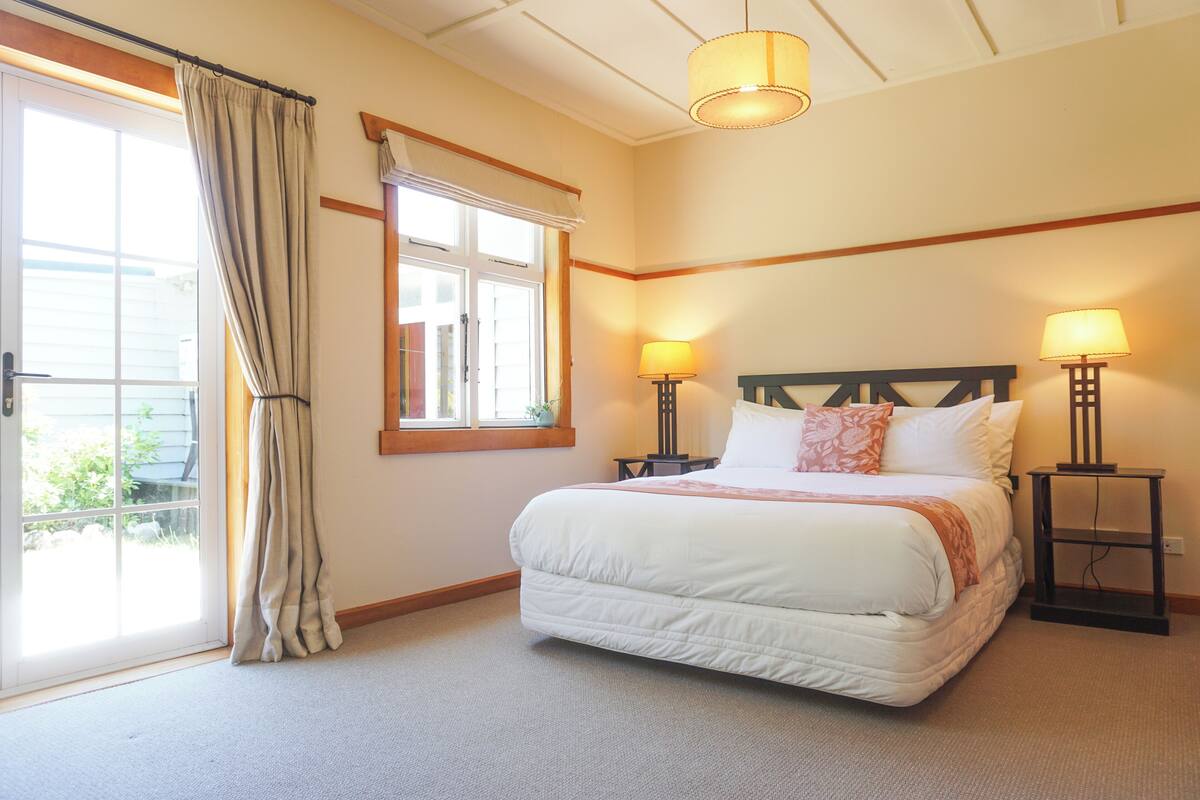 Double Room, Patio, Garden View | Free WiFi