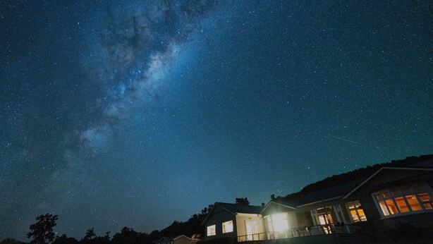 Unclassified image, 1 of 11, button - Lake Brunner Eco Lodge (Inchbonnie)