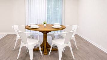 Opções para refeição