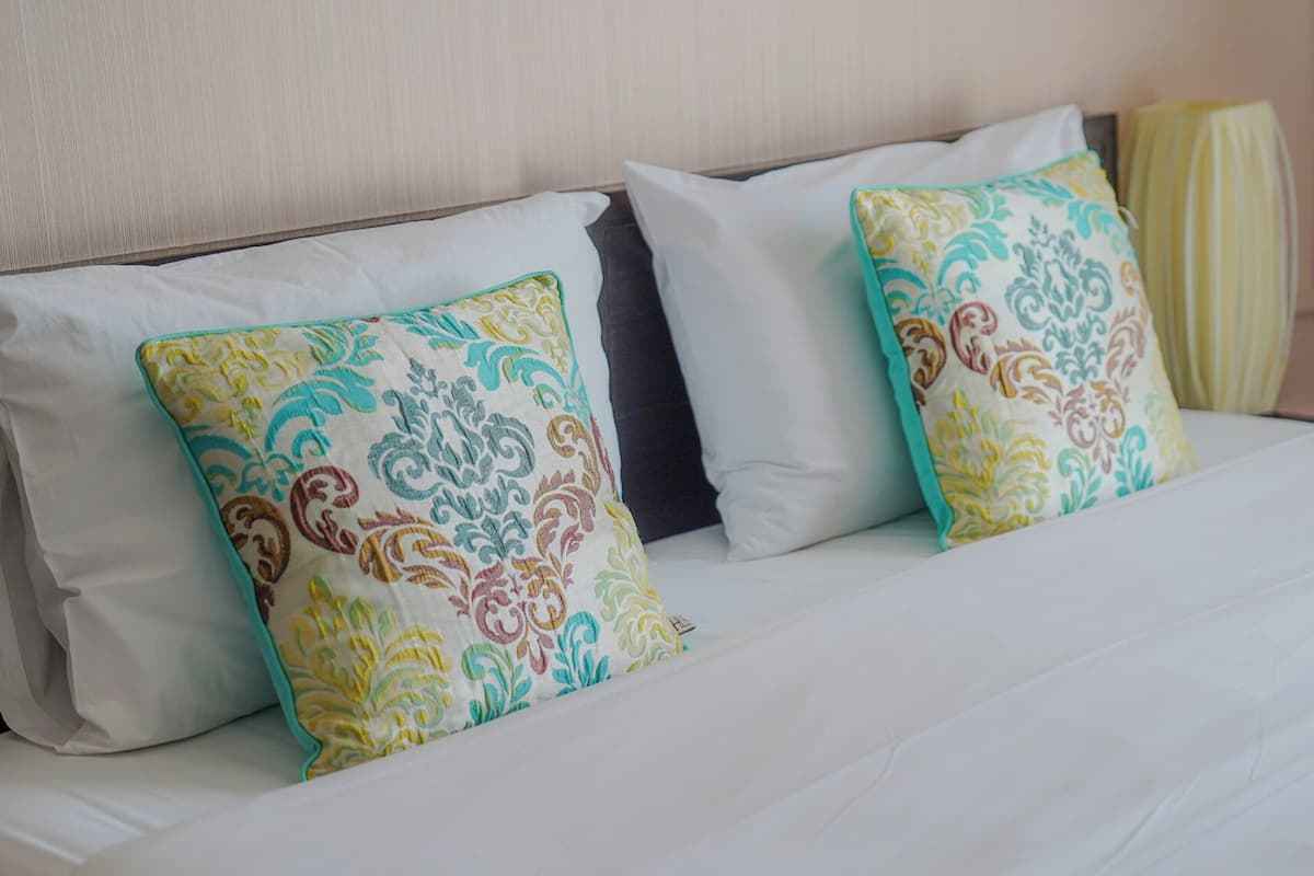 Suite, balkon, pemandangan kota | Wi-Fi gratis