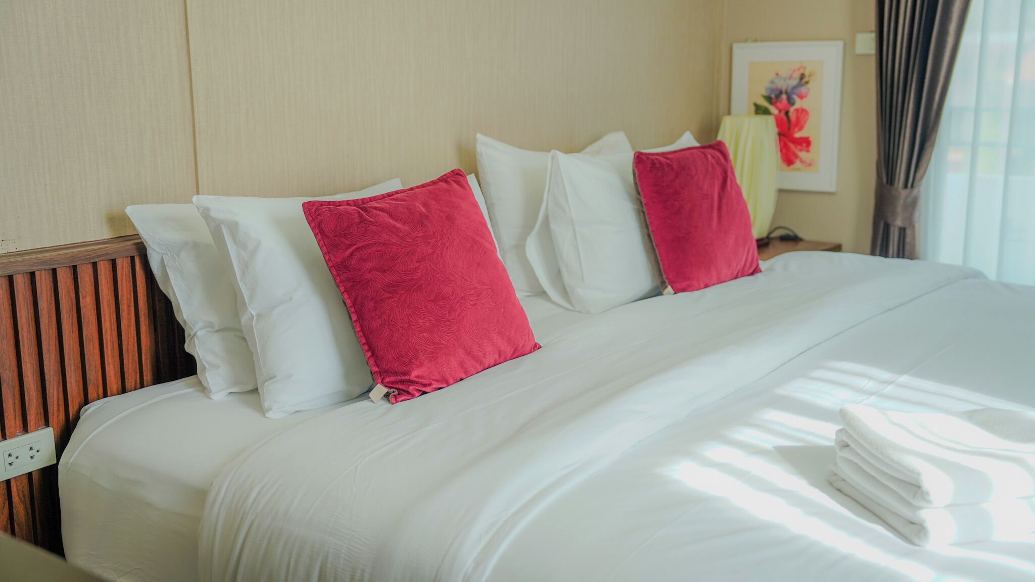 ดีลักซ์สตูดิโอ, ระเบียง, วิวเมือง | Wi-Fi ฟรี