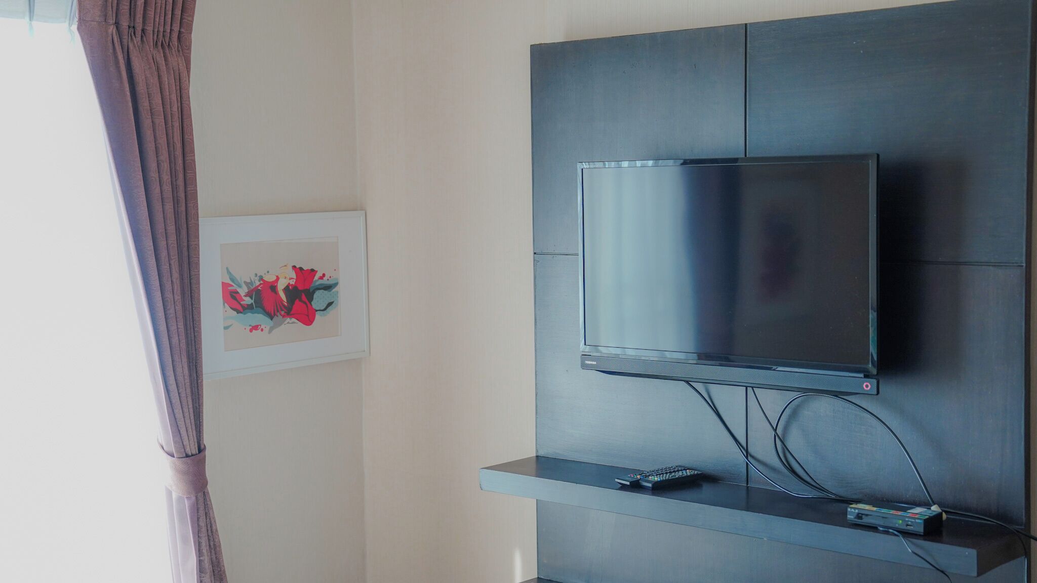Suite, balcon, vue ville | Wi-Fi gratuit