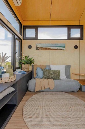 Ocean-View Acreage | Sleeps 13 | Tiny Home
