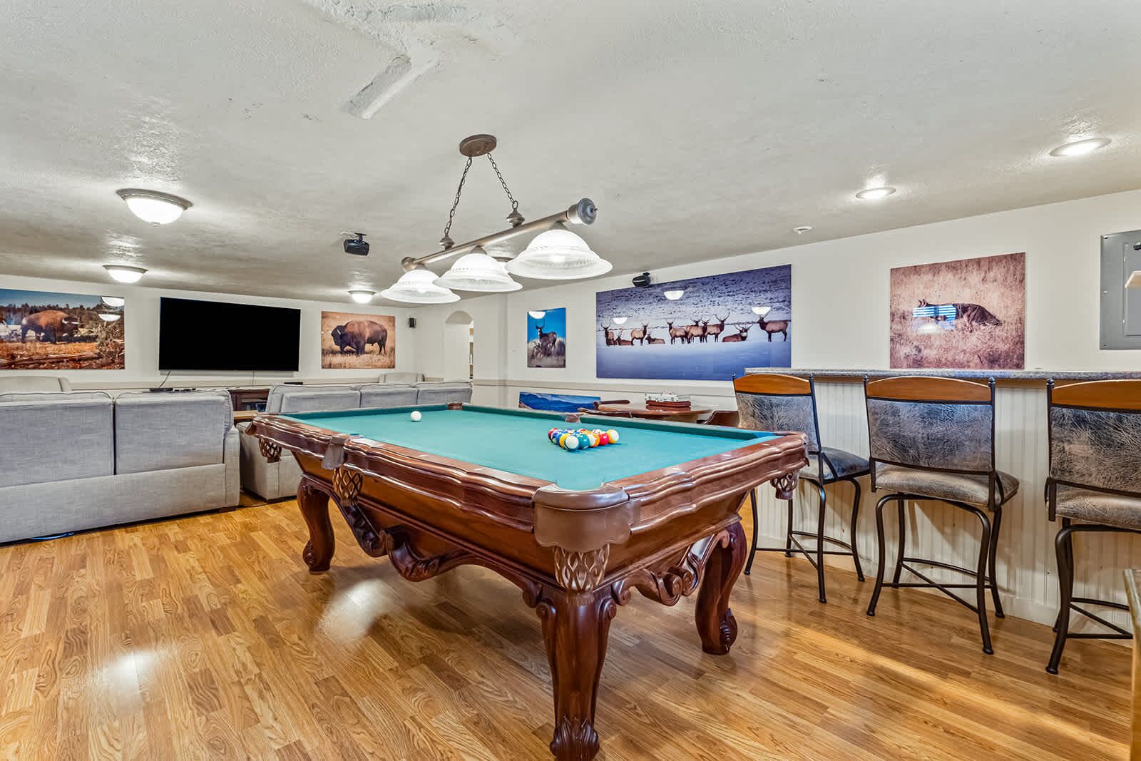 Game room