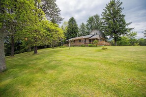 Exterior - Cantwell Cliffs Cottage/Pet friendly/Close to Everything (Rockbridge)