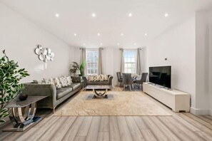 Restaurant - Marble Arch Residences (London)