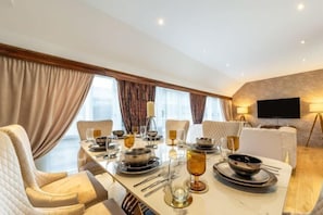 Restaurant - Marble Arch Residences (London)