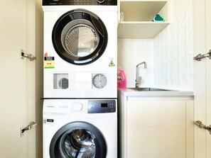 Interior - Executive 2BR Retreat - Opposite Central Market (Adelaide)