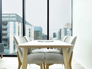Dining - Executive 2BR Retreat - Opposite Central Market (Adelaide)