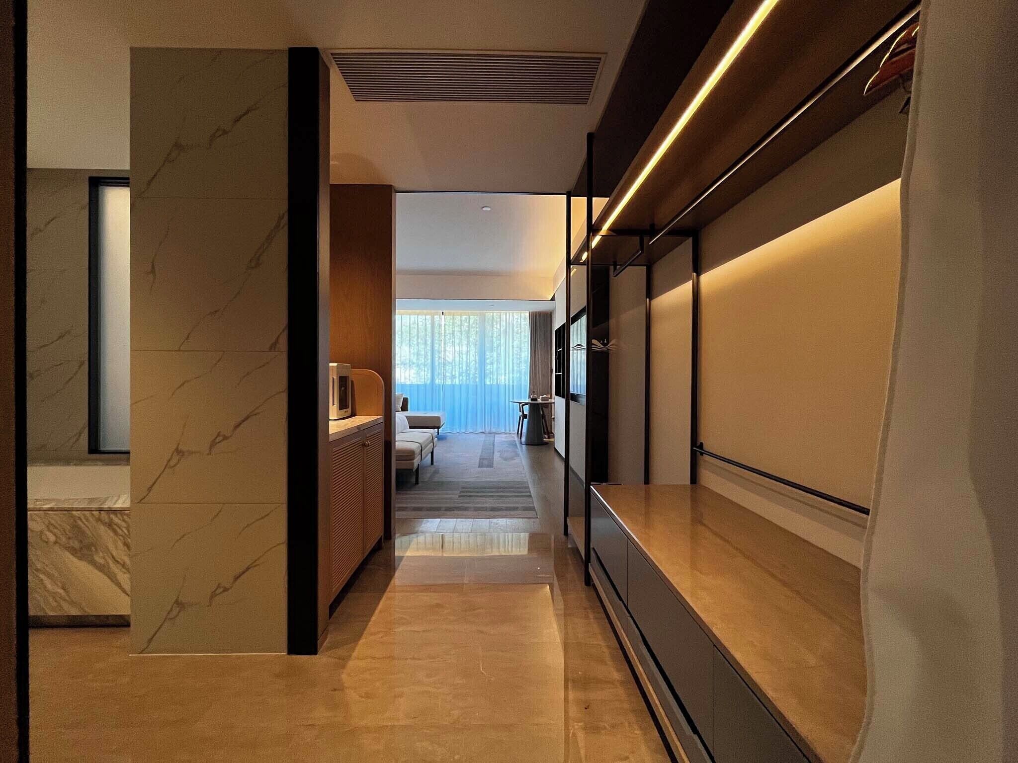 Panoramic Double Room | Individually decorated, individually furnished, desk, laptop workspace