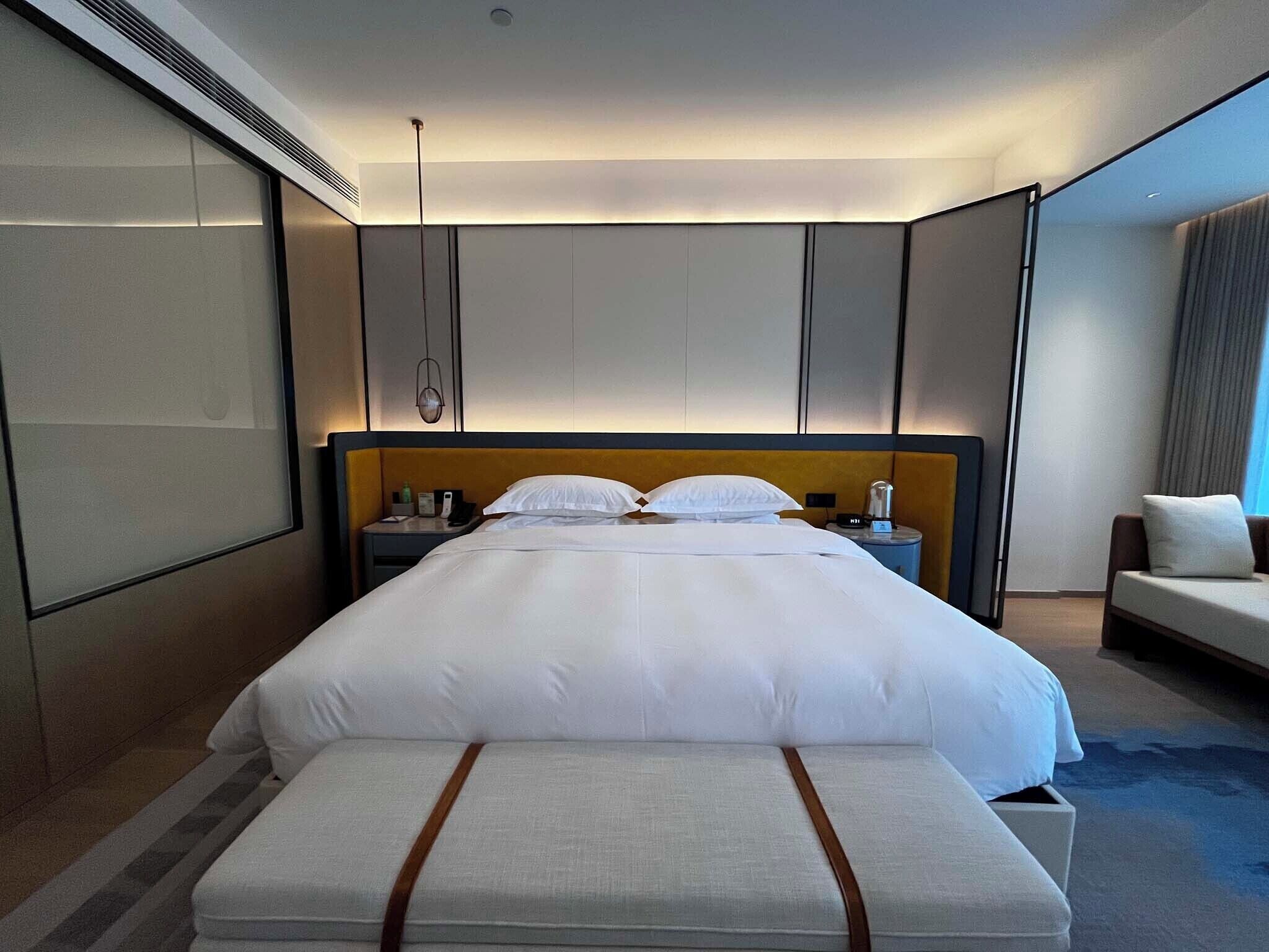 Panoramic Double Room | Individually decorated, individually furnished, desk, laptop workspace