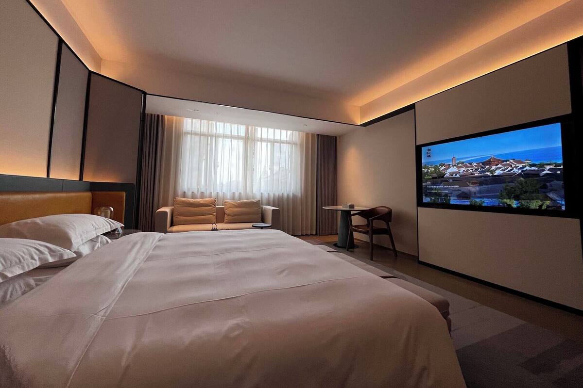 Superior-Doppelzimmer