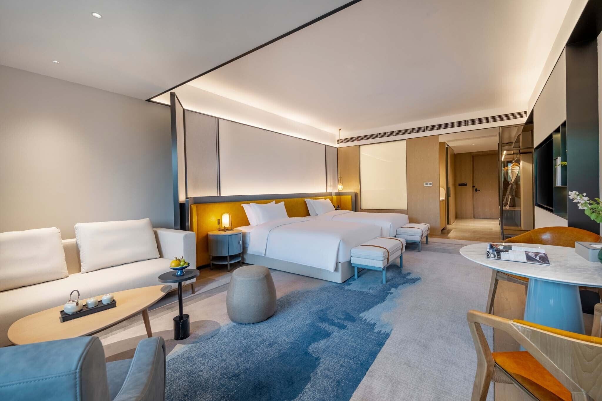 بديكورات فريدة لكل غرفة وطراز فريد لكل وحدة ومكتب